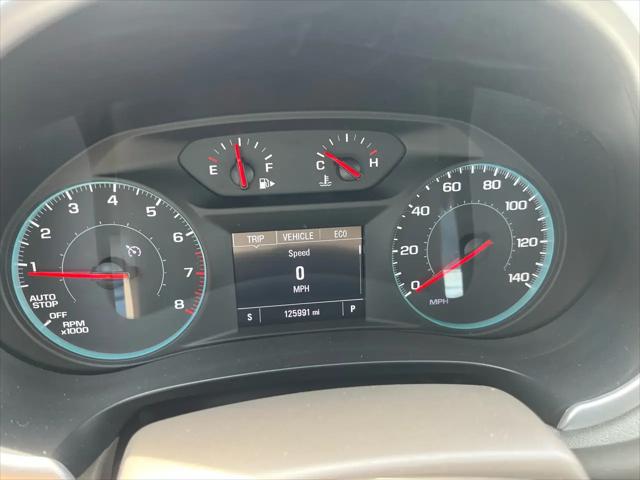 2021 Chevrolet Malibu FWD 1FL