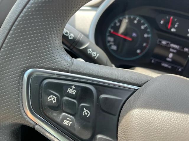 2021 Chevrolet Malibu FWD 1FL