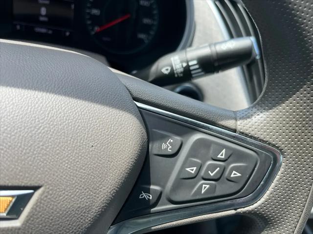 2021 Chevrolet Malibu FWD 1FL
