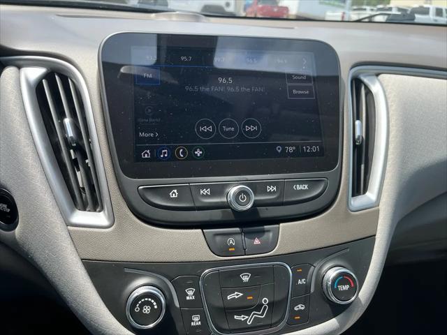 2021 Chevrolet Malibu FWD 1FL