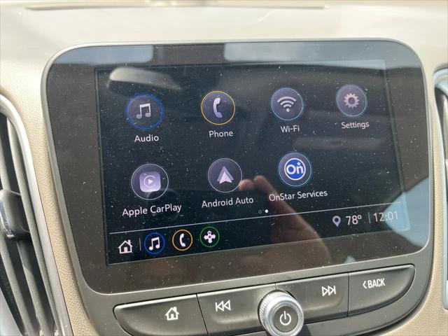 2021 Chevrolet Malibu FWD 1FL