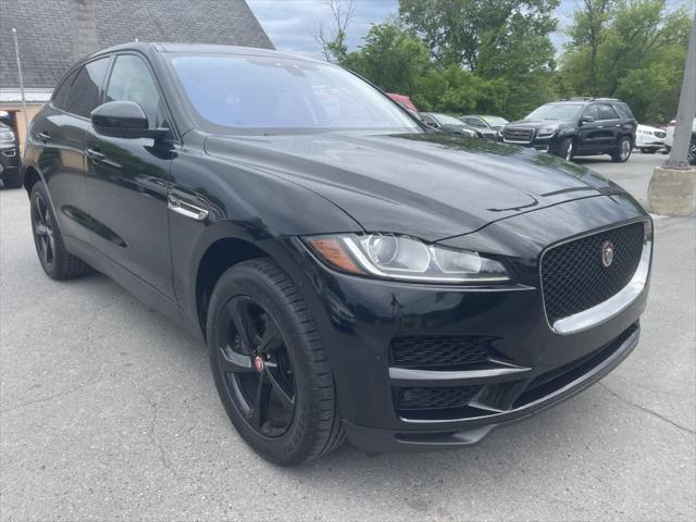 2018 Jaguar F-PACE 30t Premium for sale in Methuen, MD