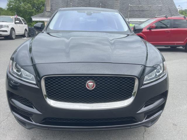 2018 Jaguar F-PACE 30t Premium