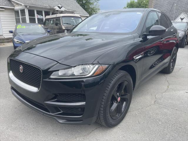 2018 Jaguar F-PACE 30t Premium