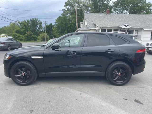 2018 Jaguar F-PACE 30t Premium