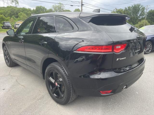 2018 Jaguar F-PACE 30t Premium