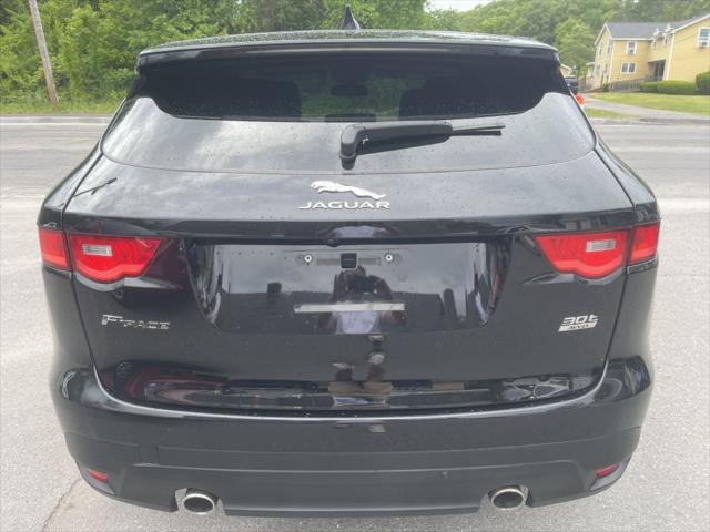 2018 Jaguar F-PACE 30t Premium
