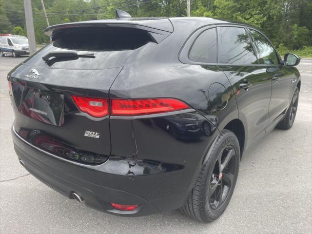 2018 Jaguar F-PACE 30t Premium