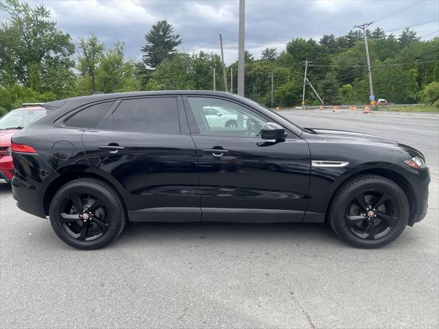 2018 Jaguar F-PACE 30t Premium