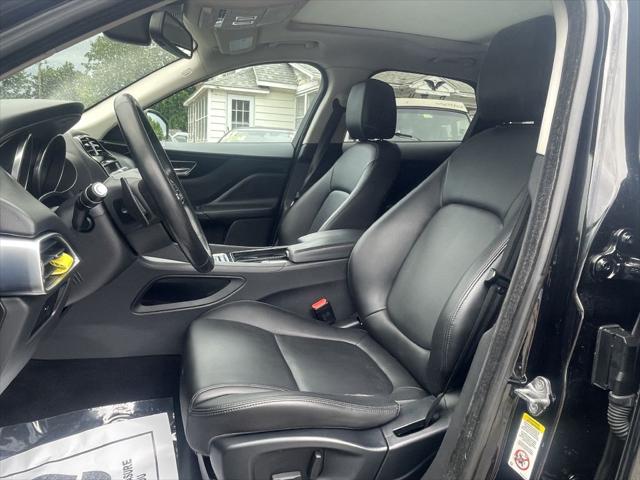 2018 Jaguar F-PACE 30t Premium