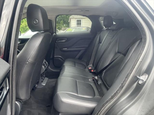 2018 Jaguar F-PACE 30t Premium