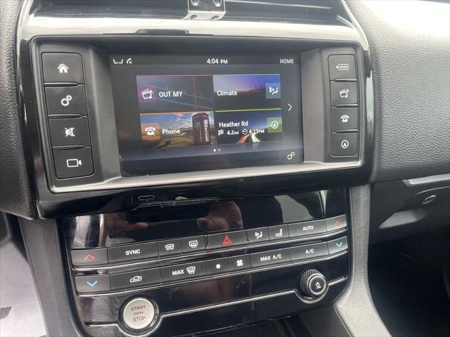 2018 Jaguar F-PACE 30t Premium