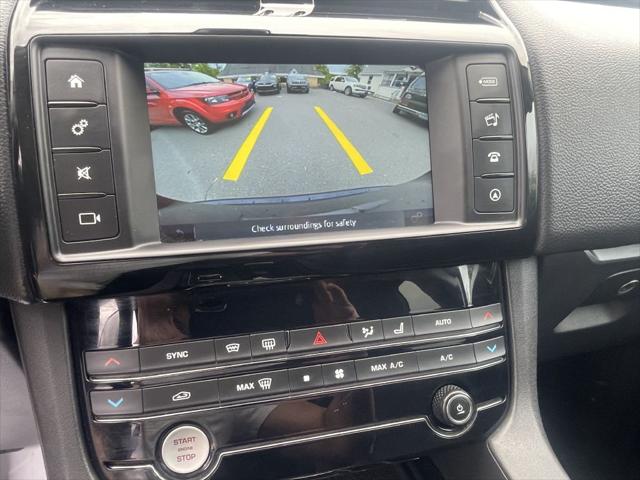 2018 Jaguar F-PACE 30t Premium