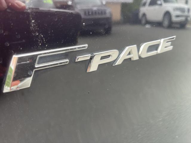 2018 Jaguar F-PACE 30t Premium