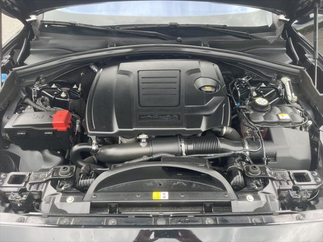 2018 Jaguar F-PACE 30t Premium