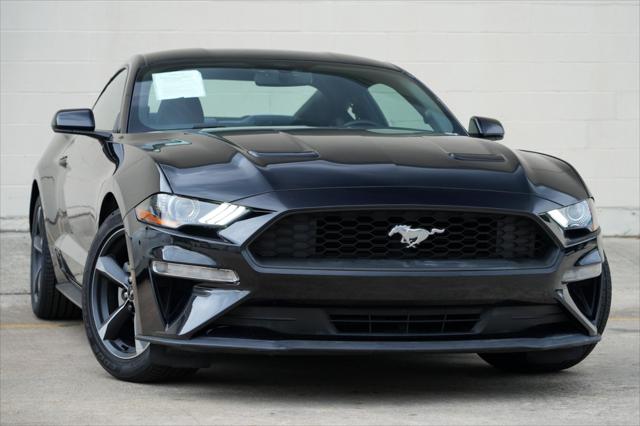 2020 Ford Mustang EcoBoost Fastback