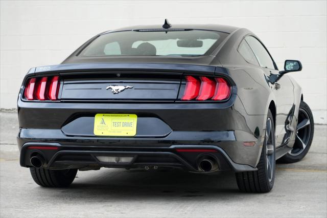 2020 Ford Mustang EcoBoost Fastback