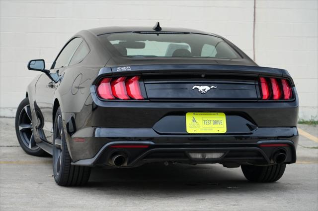 2020 Ford Mustang EcoBoost Fastback