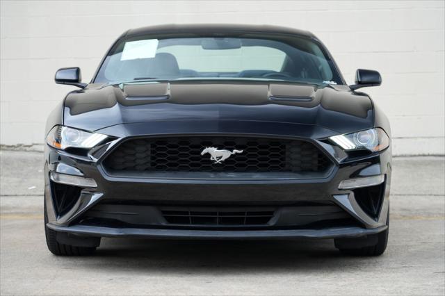 2020 Ford Mustang EcoBoost Fastback