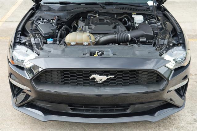 2020 Ford Mustang EcoBoost Fastback