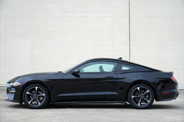 2020 Ford Mustang EcoBoost Fastback