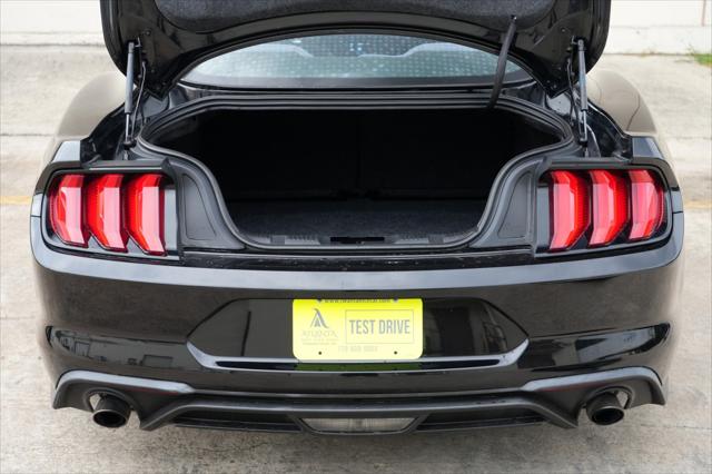 2020 Ford Mustang EcoBoost Fastback