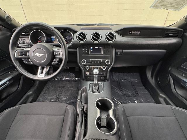 2020 Ford Mustang EcoBoost Fastback