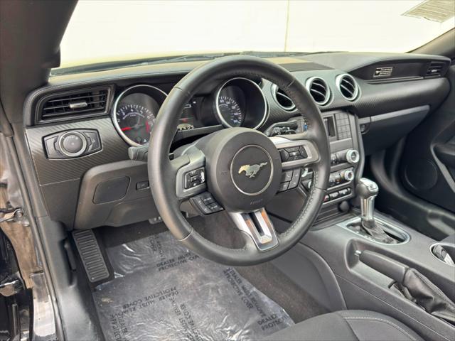 2020 Ford Mustang EcoBoost Fastback