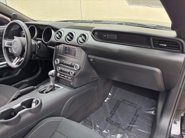 2020 Ford Mustang EcoBoost Fastback