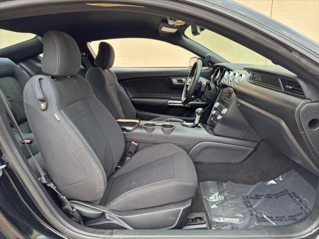 2020 Ford Mustang EcoBoost Fastback