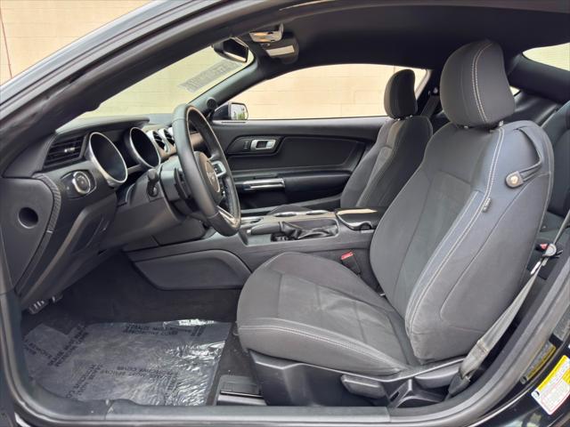 2020 Ford Mustang EcoBoost Fastback