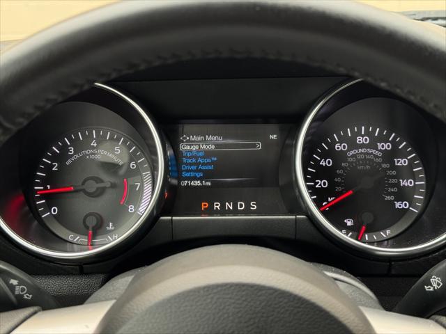 2020 Ford Mustang EcoBoost Fastback