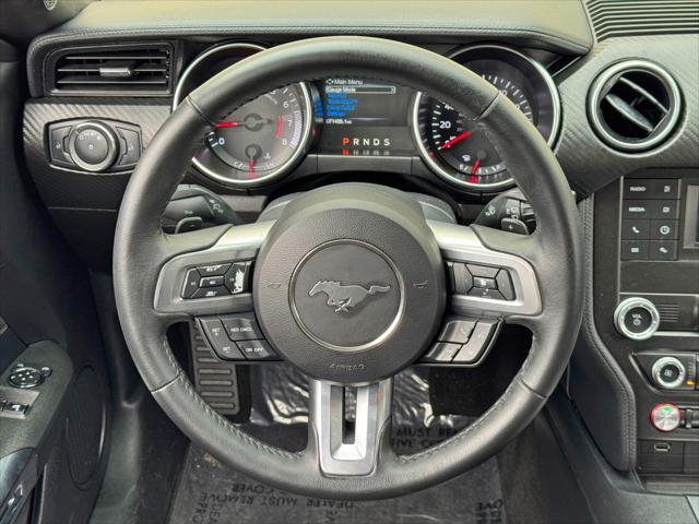 2020 Ford Mustang EcoBoost Fastback
