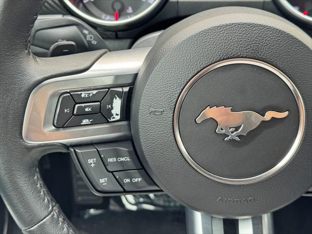 2020 Ford Mustang EcoBoost Fastback