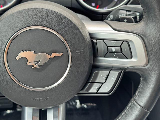 2020 Ford Mustang EcoBoost Fastback