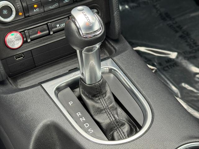 2020 Ford Mustang EcoBoost Fastback