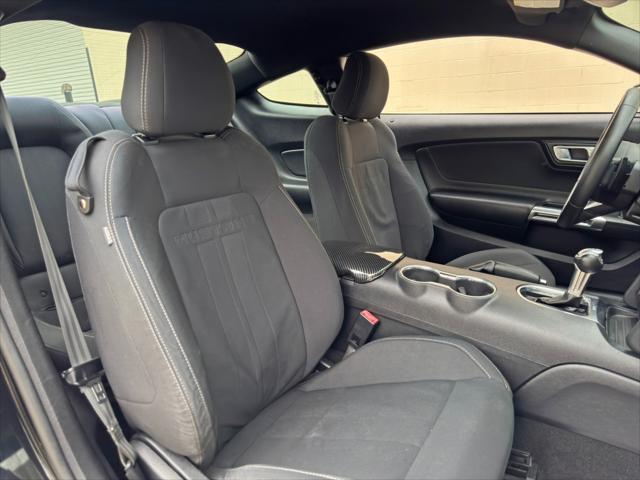 2020 Ford Mustang EcoBoost Fastback