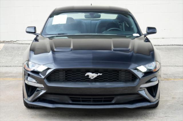 2020 Ford Mustang EcoBoost Fastback