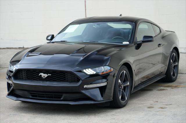 2020 Ford Mustang EcoBoost Fastback