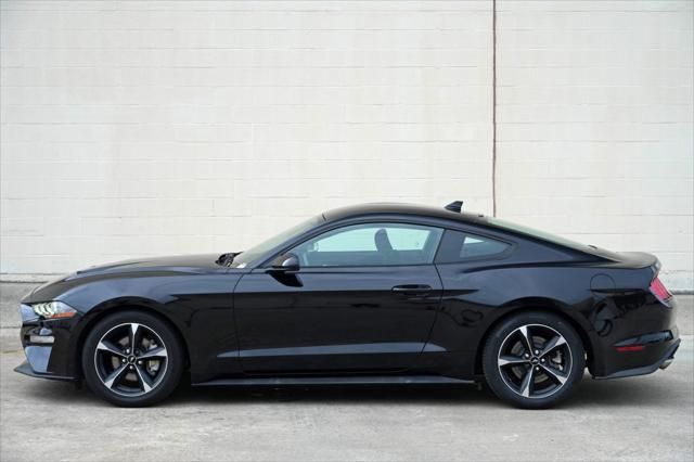 2020 Ford Mustang EcoBoost Fastback