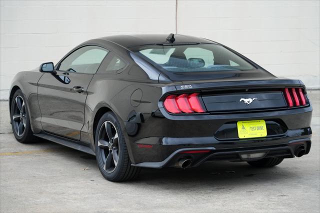 2020 Ford Mustang EcoBoost Fastback