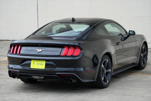 2020 Ford Mustang EcoBoost Fastback