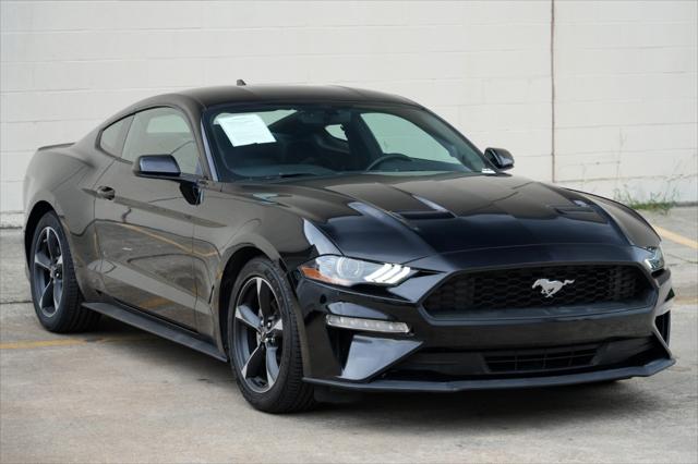 2020 Ford Mustang EcoBoost Fastback