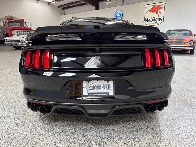 2017 Ford GT Unknown