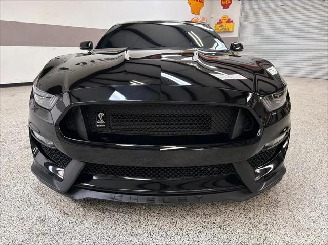 2017 Ford GT Unknown