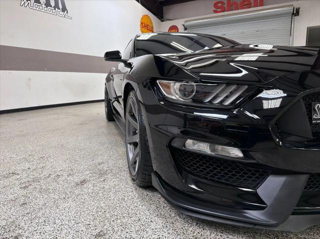 2017 Ford GT Unknown