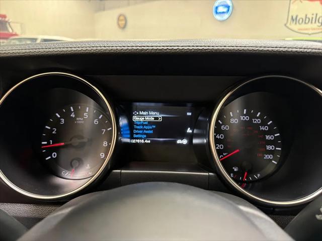 2017 Ford GT Unknown