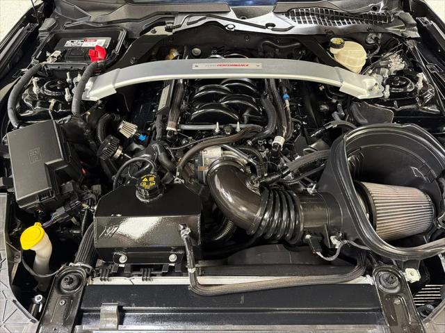 2017 Ford GT Unknown