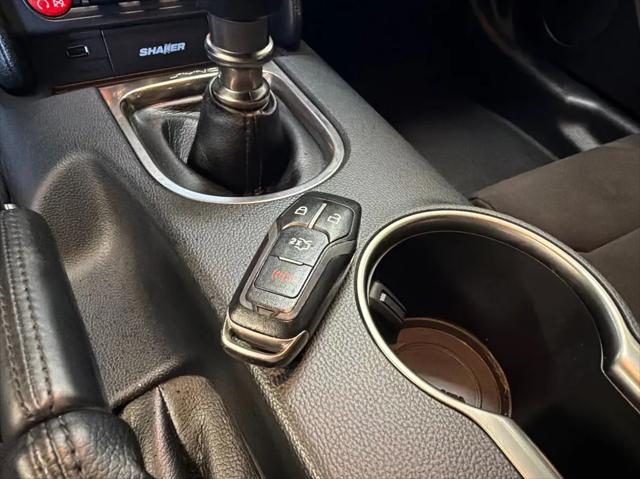 2017 Ford GT Unknown