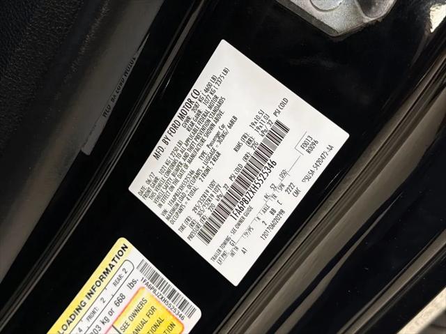 2017 Ford GT Unknown